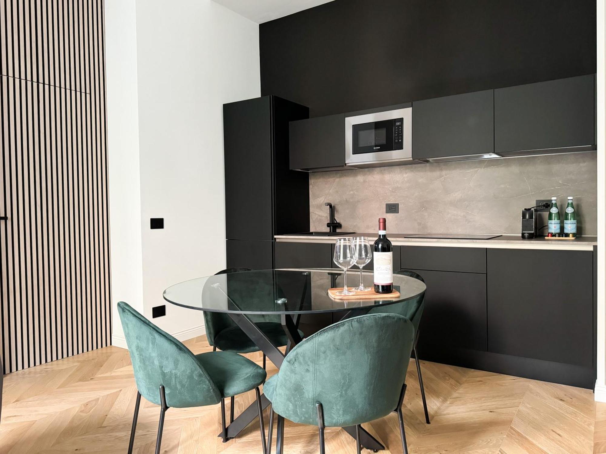 Apartment Vatican Boutique - 2 Bedroom - Trilocale Rom