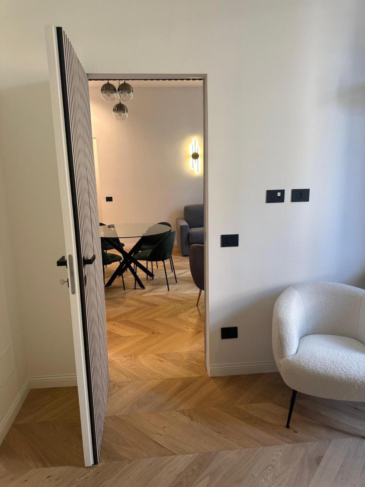 Vatican Boutique - 2 Bedroom - Trilocale Apartment Rom